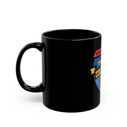 De Profunois Triden USS Sperry As 12 (U.S. Navy) Black Coffee Mug - Go Mug Yourself