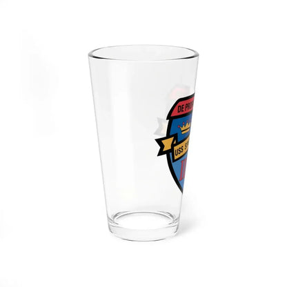 De Profunois Triden USS Sperry As 12 (U.S. Navy) Pint Glass 16oz - Go Mug Yourself