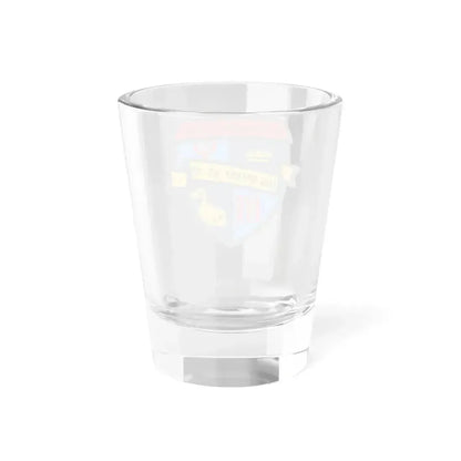 De Profunois Triden USS Sperry As 12 (U.S. Navy) Shot Glass 1.5oz - Go Mug Yourself