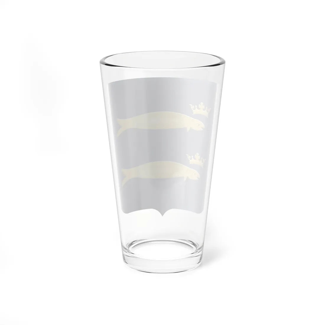 De-Rijp wapen HRvA (Netherlands) (Coat of Arms) Pint Glass 16oz - Go Mug Yourself