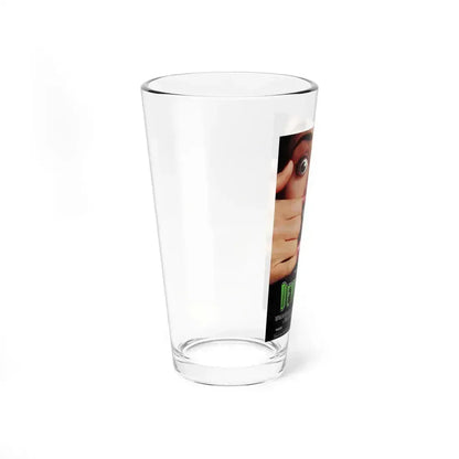 DEAD-ALIVE (BRAINDEAD) 1992 Movie Poster - Pint Glass 16oz - Go Mug Yourself