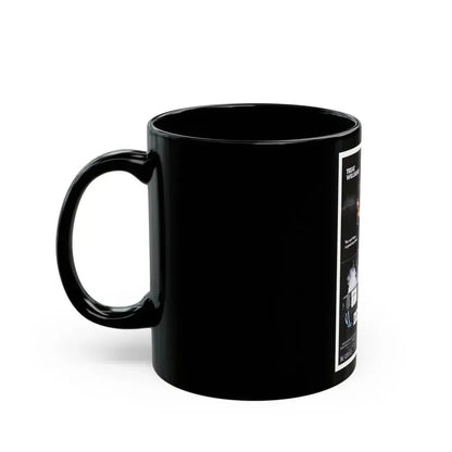 DEAD HEAT 1988 Movie Poster - Black Coffee Mug - Go Mug Yourself