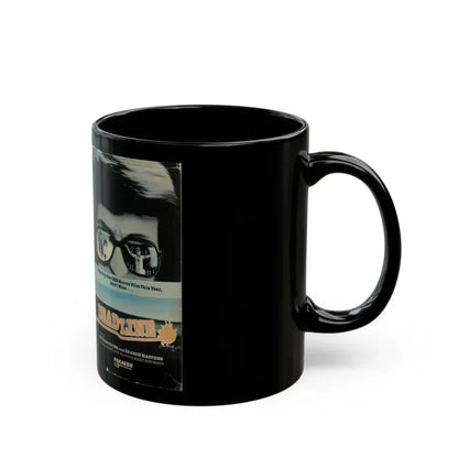 DEAD LINE (VHS COVER) - Black Coffee Mug - Go Mug Yourself