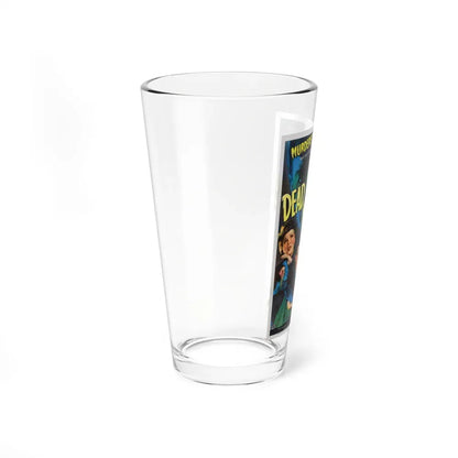 DEAD MAN'S EYES 1944 Movie Poster - Pint Glass 16oz - Go Mug Yourself