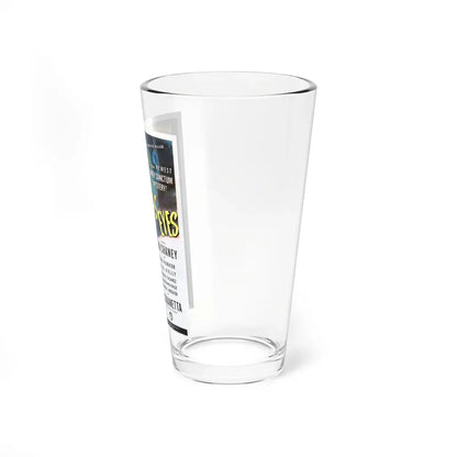 DEAD MAN'S EYES 1944 Movie Poster - Pint Glass 16oz - Go Mug Yourself