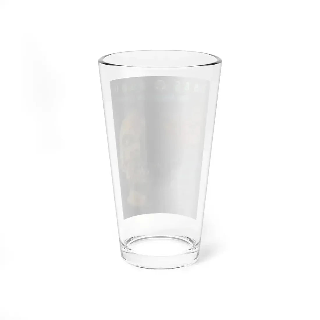 DEAD NEXT DOOR 1989 Movie Poster - Pint Glass 16oz - Go Mug Yourself