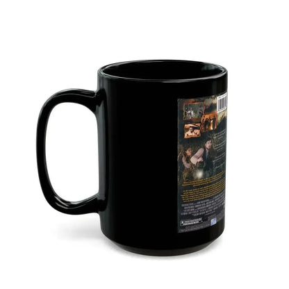 DEADBIRDS (VHS COVER) - Black Coffee Mug - Go Mug Yourself