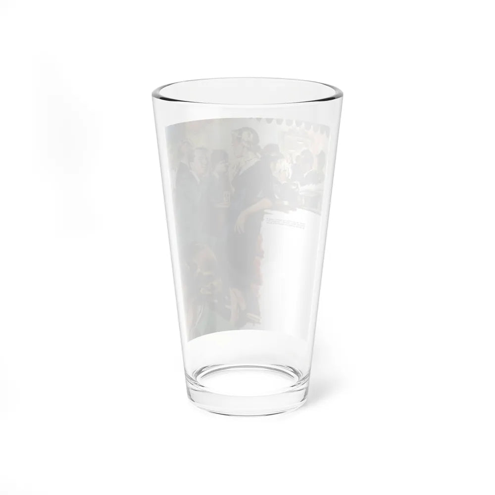 Deadfall, 1949 - Pint Glass 16oz-Go Mug Yourself