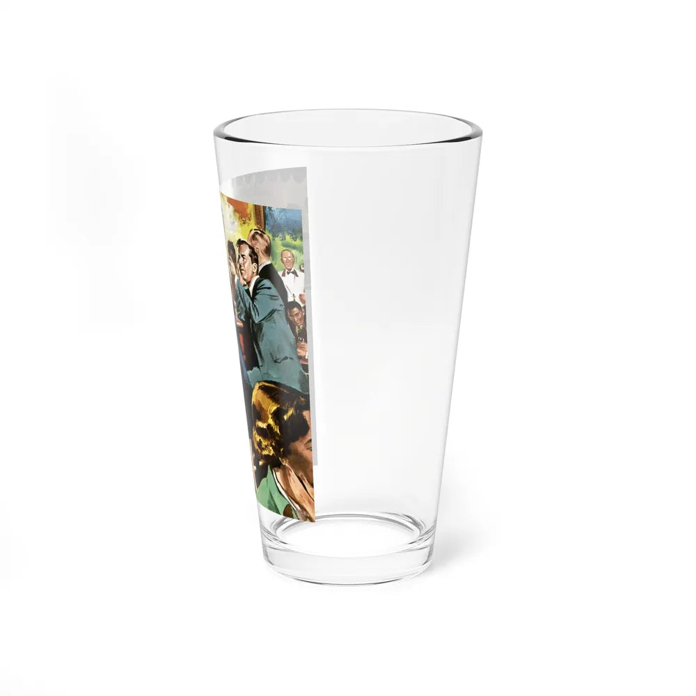 Deadfall, 1949 - Pint Glass 16oz-Go Mug Yourself