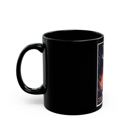 DEADLY EYES 1982 Movie Poster - Black Coffee Mug-Go Mug Yourself