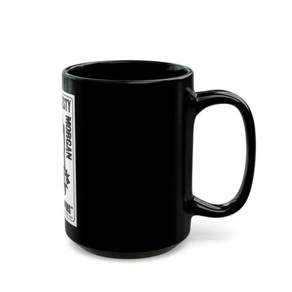 DEADLY WEAPONS 1974 Movie Poster - Black Coffee Mug - Go Mug Yourself