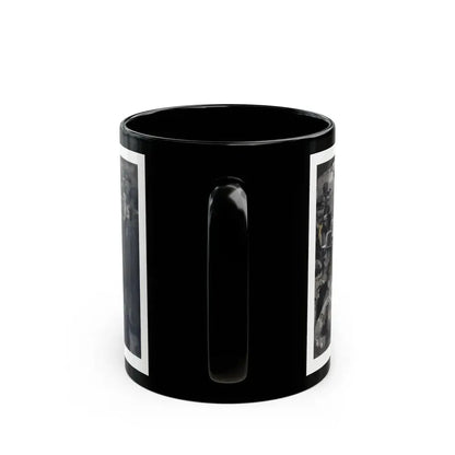 DeadMen Pay No Bills (1), Redbook, December 1934 - Black Coffee Mug - Go Mug Yourself