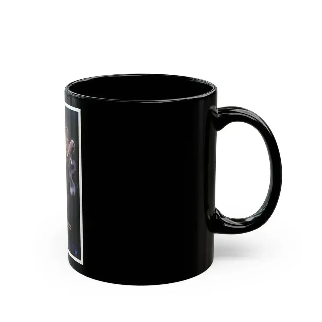 DEADTIME STORIES 1986 Movie Poster - Black Coffee Mug - Go Mug Yourself