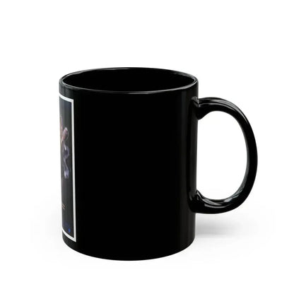 DEADTIME STORIES 1986 Movie Poster - Black Coffee Mug - Go Mug Yourself