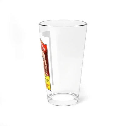 DEAR DEAD DELILAH 1972 Movie Poster - Pint Glass 16oz - Go Mug Yourself