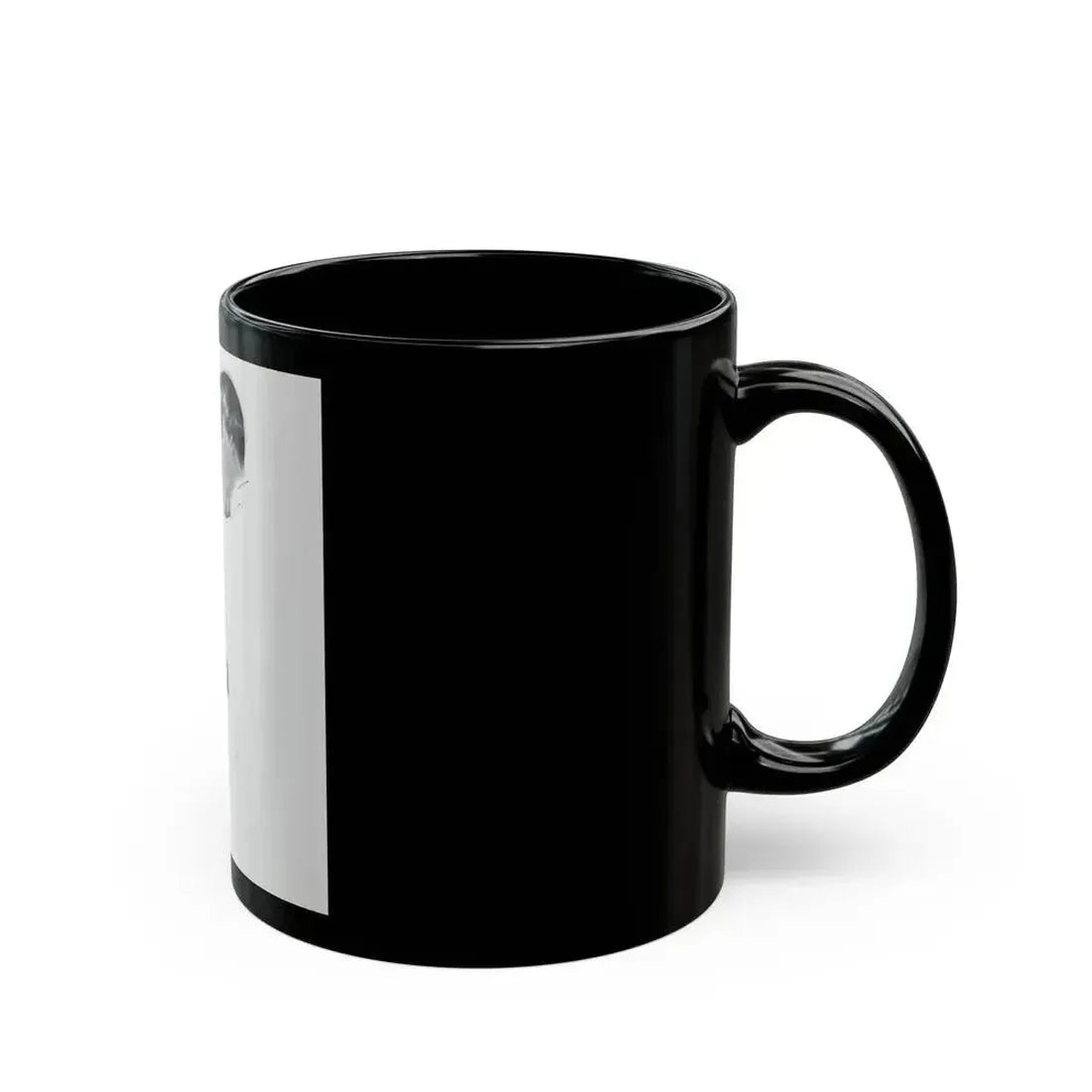 Dear Frank Sinatra (2), Life Story magazine, May 1944 - Black Coffee Mug - Go Mug Yourself