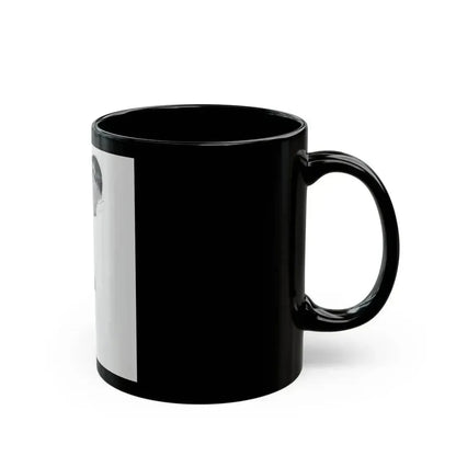 Dear Frank Sinatra (2), Life Story magazine, May 1944 - Black Coffee Mug - Go Mug Yourself