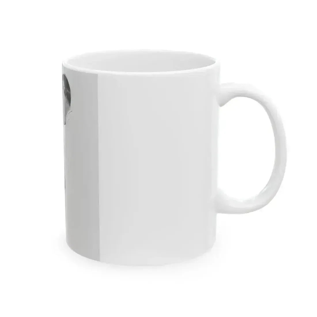 Dear Frank Sinatra (2), Life Story magazine, May 1944 - White Coffee Mug - Go Mug Yourself