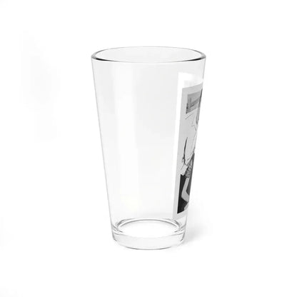 Dear Miss Rose by Myra Mason, Woman's Own, magazine, 1955 - Pint Glass 16oz - Go Mug Yourself