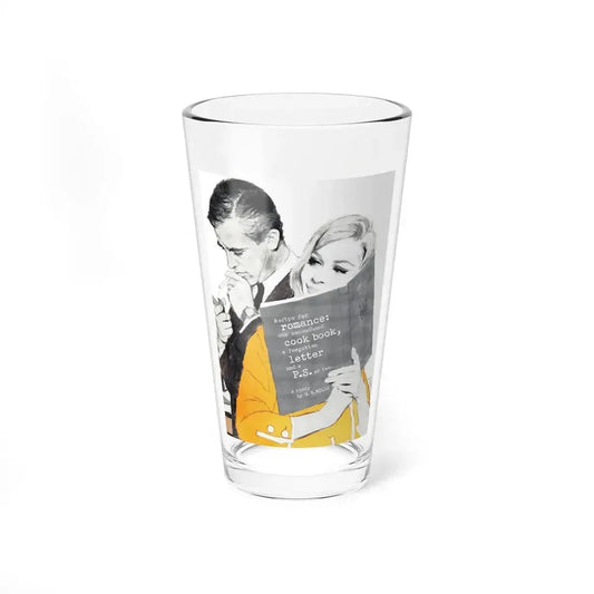 Dear Mr. Calder, Woman's Day, November 1960 - Pint Glass 16oz 16oz - Go Mug Yourself