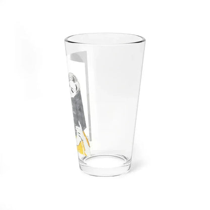 Dear Mr. Calder, Woman's Day, November 1960 - Pint Glass 16oz - Go Mug Yourself