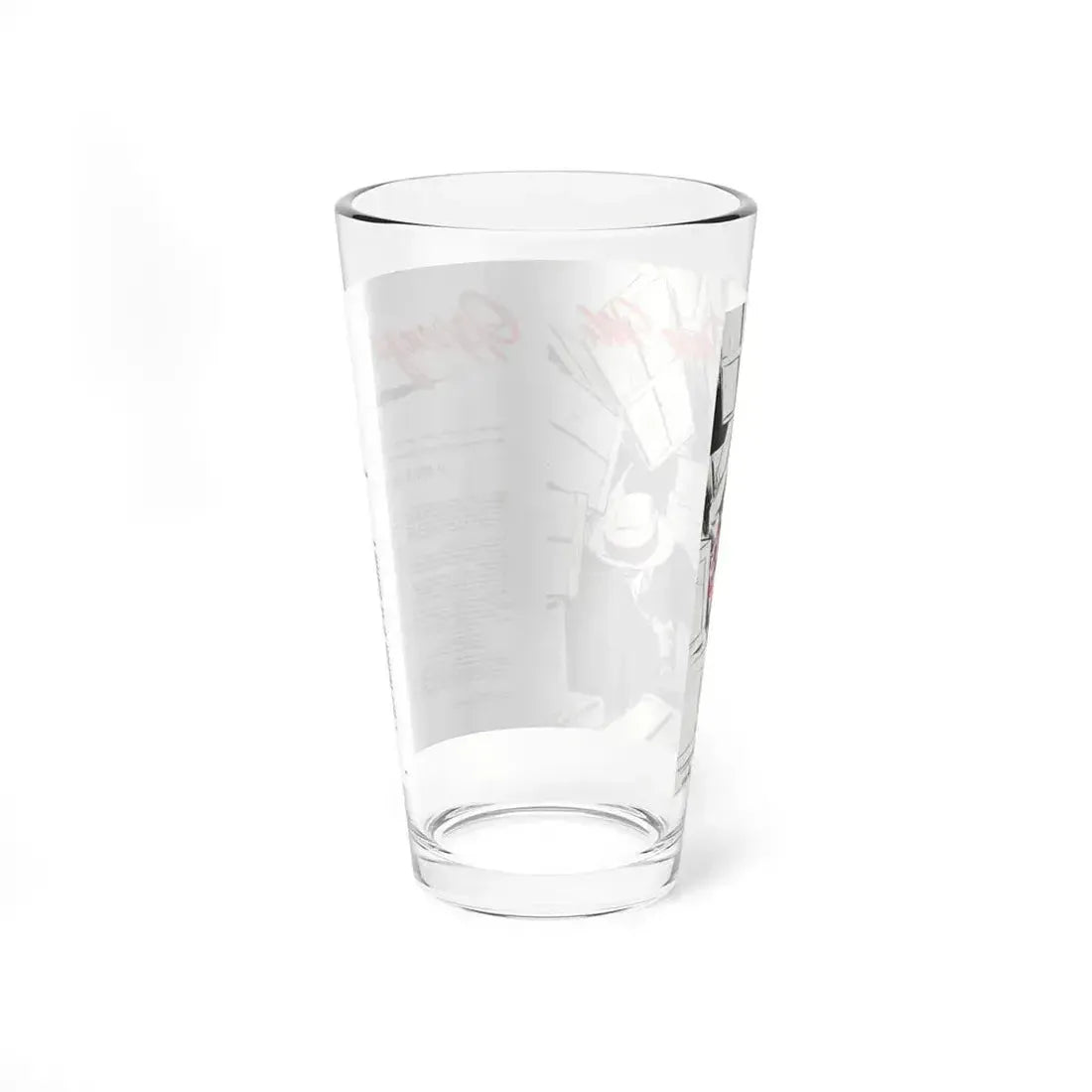 Dear Mr. Oppenzoomer, The American Magazine, December 1952 - Pint Glass 16oz - Go Mug Yourself