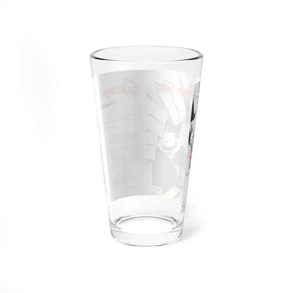 Dear Mr. Oppenzoomer, The American Magazine, December 1952 - Pint Glass 16oz - Go Mug Yourself