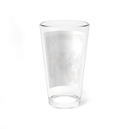Dear Stranger by Elizabeth Hoy (1), Woman's Illustrated magazine, 1956 - Pint Glass 16oz - Go Mug Yourself