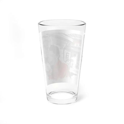 Dear Stranger by Elizabeth Hoy (2), Woman's Illustrated magazine, 1956 - Pint Glass 16oz - Go Mug Yourself