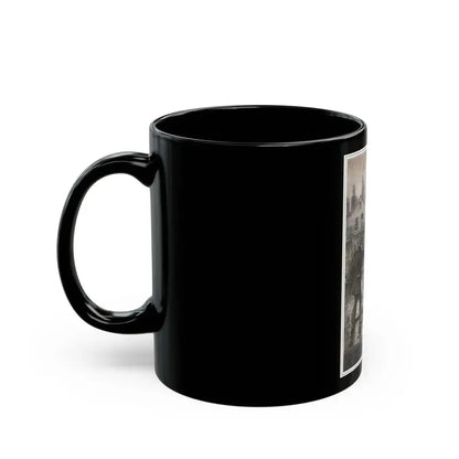 Dearest (Pt. 1), McCall's, May 1927 - Black Coffee Mug - Go Mug Yourself