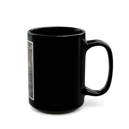 Dearest (Pt. 1), McCall's, May 1927 - Black Coffee Mug - Go Mug Yourself