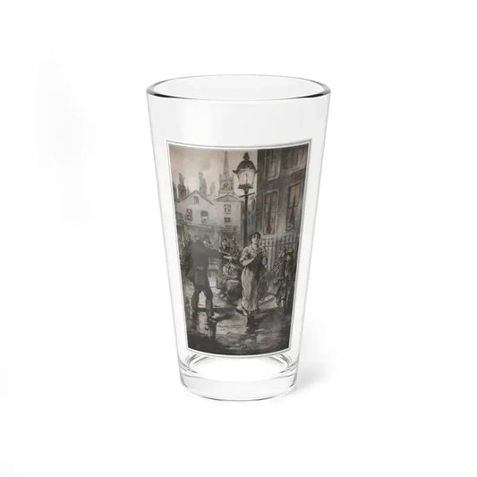 Dearest (Pt. 1), McCall's, May 1927 - Pint Glass 16oz 16oz - Go Mug Yourself