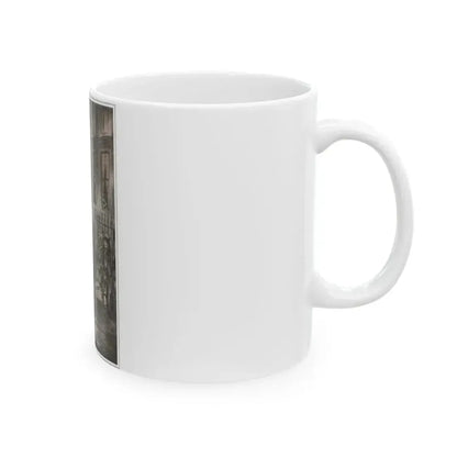 Dearest (Pt. 1), McCall's, May 1927 - White Coffee Mug - Go Mug Yourself