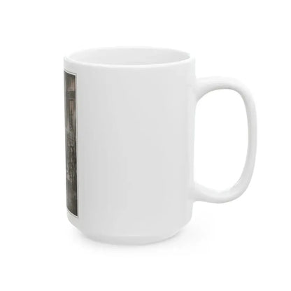 Dearest (Pt. 1), McCall's, May 1927 - White Coffee Mug - Go Mug Yourself