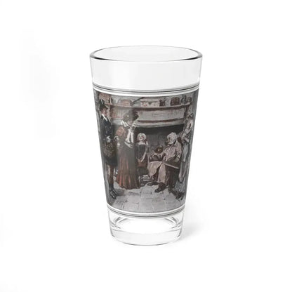 Dearest (Pt. 4), McCall's, August 1927 - Pint Glass 16oz 16oz - Go Mug Yourself