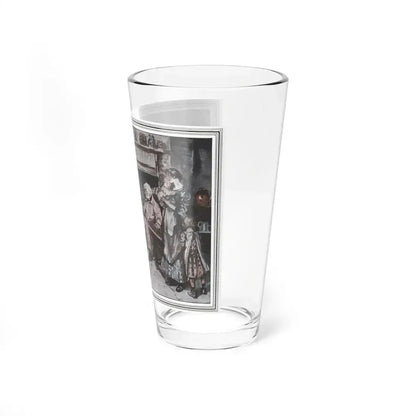 Dearest (Pt. 4), McCall's, August 1927 - Pint Glass 16oz - Go Mug Yourself