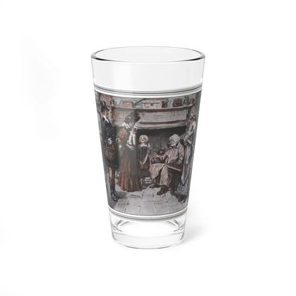 Dearest (Pt. 4), McCall's, August 1927 - Pint Glass 16oz-16oz-Go Mug Yourself