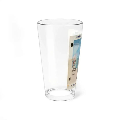 Dearly Beloved by Alice Lent Covert (Bouregy & Curl., Publ., 1952) - Pint Glass 16oz - Go Mug Yourself