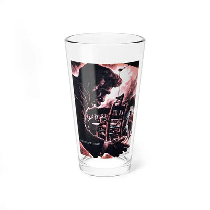 Death by A. C., Cavalier, May 1953 - Pint Glass 16oz 16oz - Go Mug Yourself
