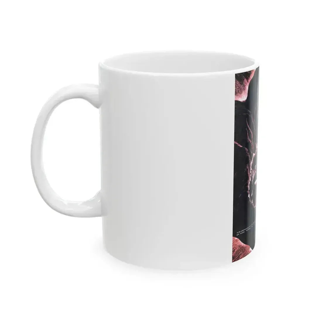 Death by A. C., Cavalier, May 1953 - White Coffee Mug - Go Mug Yourself