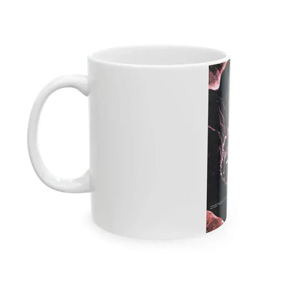 Death by A. C., Cavalier, May 1953 - White Coffee Mug - Go Mug Yourself