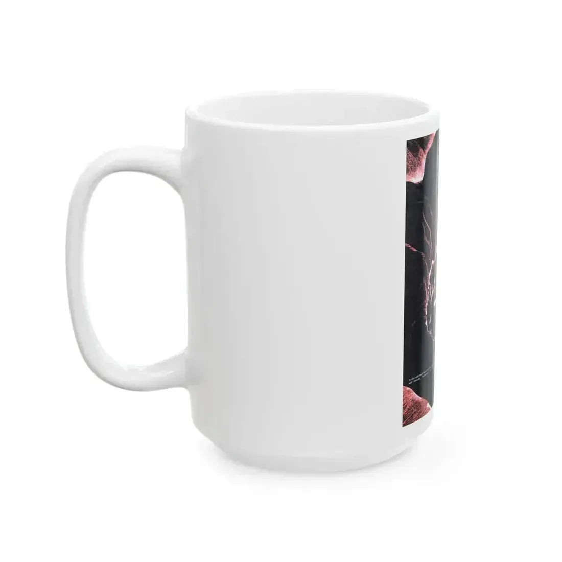 Death by A. C., Cavalier, May 1953 - White Coffee Mug - Go Mug Yourself