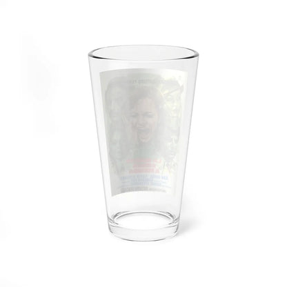 DEATH HAUNTS MONICA 1980 Movie Poster - Pint Glass 16oz-Go Mug Yourself