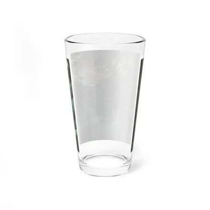 Death in the Fourth Dimension, Collier's, September 27, 1952 - Pint Glass 16oz - Go Mug Yourself