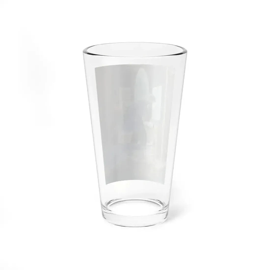 Death is my Lodger, Argosy, October 1955 - Pint Glass 16oz - Go Mug Yourself