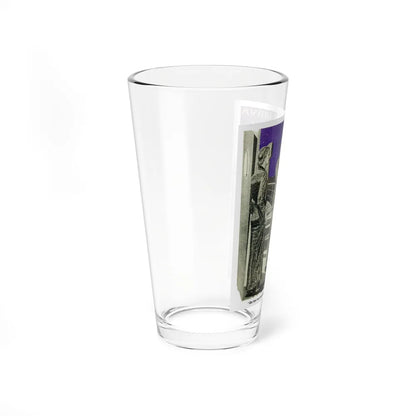 Death of a Rich Australian (1), The Australian Journal, July 1, 1937 - Pint Glass 16oz-Go Mug Yourself