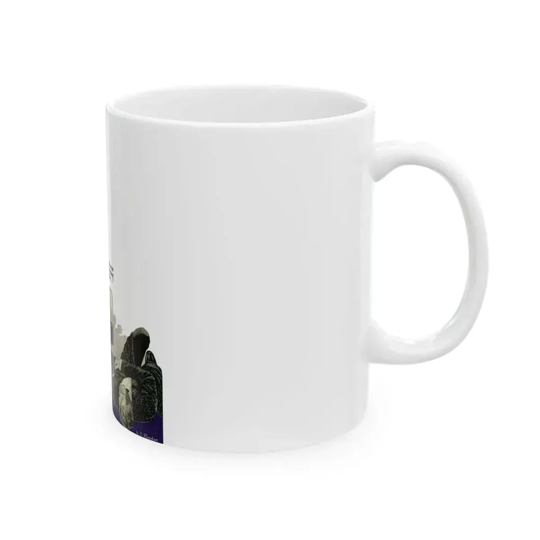 Death of a Rich Australian (2), The Australian Journal, July 1, 1937 - White Coffee Mug - Go Mug Yourself