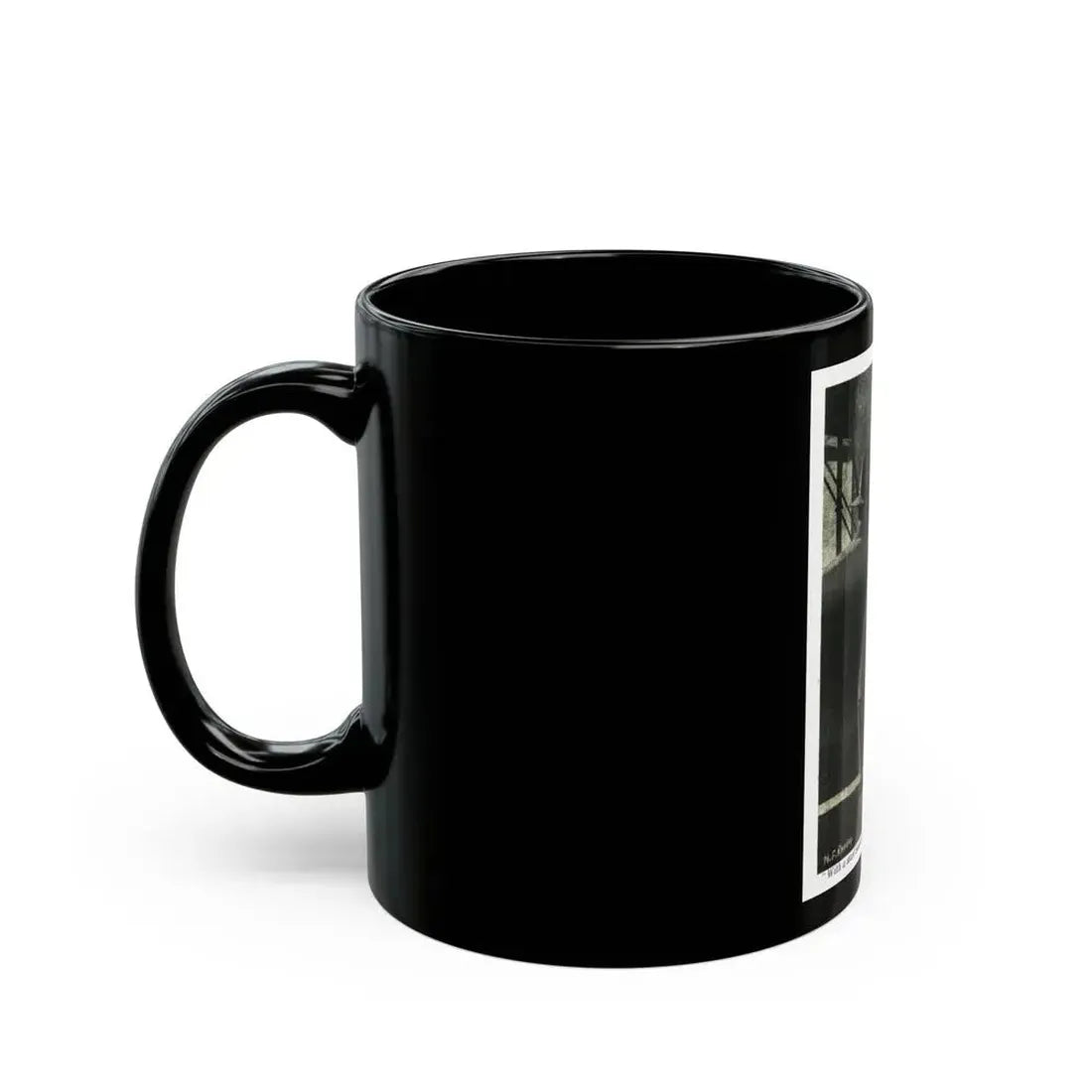 Death of a Rich Australian (3), The Australian Journal, July 1, 1937 - Black Coffee Mug - Go Mug Yourself