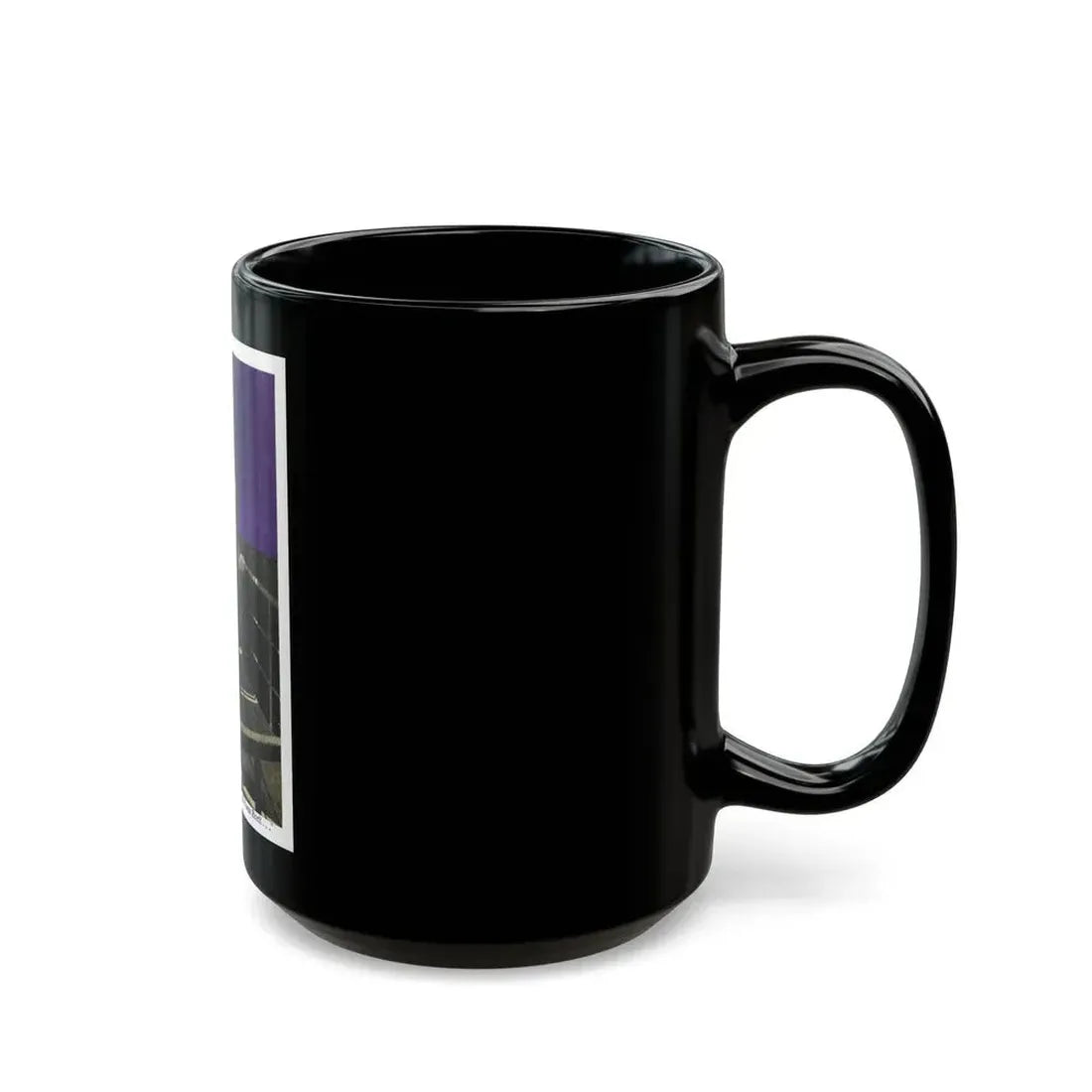 Death of a Rich Australian (3), The Australian Journal, July 1, 1937 - Black Coffee Mug - Go Mug Yourself