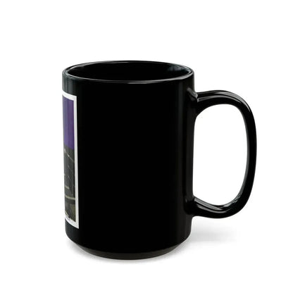 Death of a Rich Australian (3), The Australian Journal, July 1, 1937 - Black Coffee Mug - Go Mug Yourself